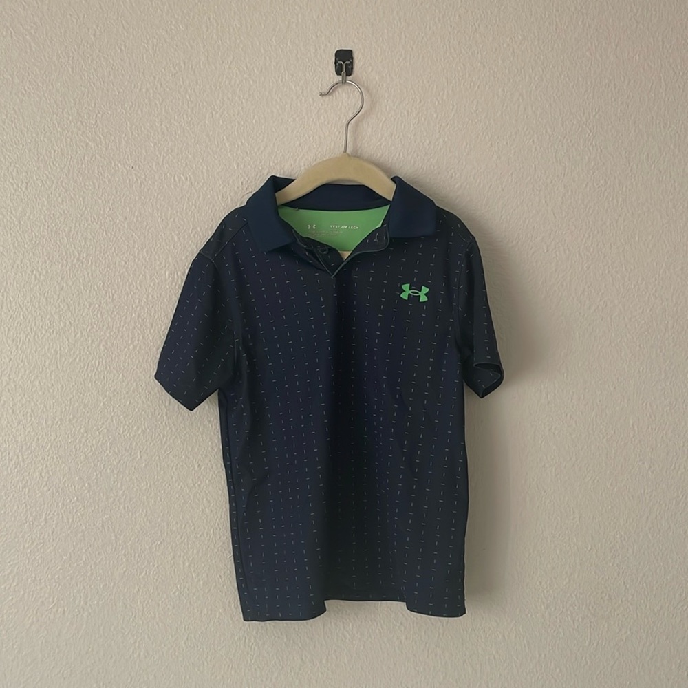 Under Armour Polo Golf Shirt
